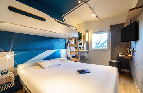 Sucy-en-Brie Hotel | ibis budget Sucy en Brie