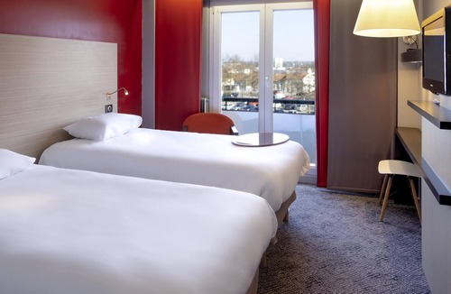 Saint-Dizier Hotel | ibis Styles Saint Dizier