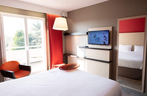 Saint-Dizier Hotel | ibis Styles Saint Dizier