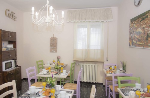 Lucca Cama Y Desayuno | Il Linchetto