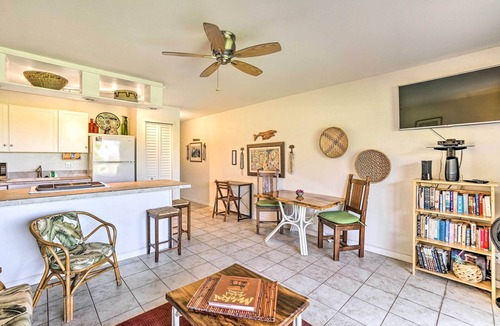 Kaunakakai Apartamento | Kaunakakai Escape: Heated Pool & Beach Access