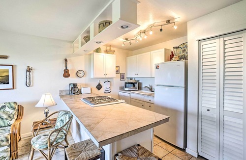 Kaunakakai Apartamento | Kaunakakai Escape: Heated Pool & Beach Access