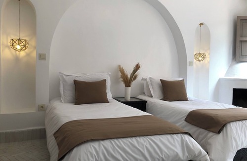Ouirgane Hotel | Ksar Shama