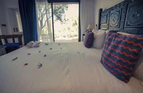Ouirgane Hotel | Ksar Shama