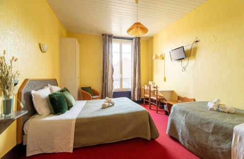 Montdidier Hotel | Montdidier Hôtel