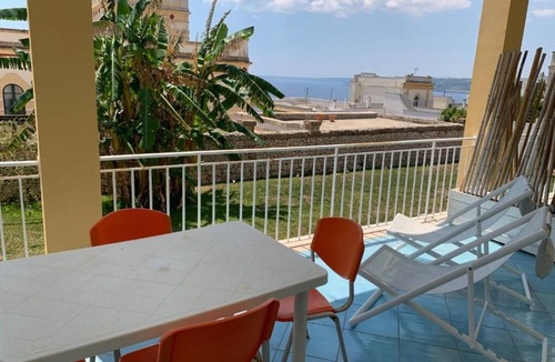 Santa Cesarea Terme Apartamento | Palazzo De Donno n01