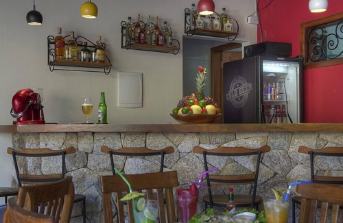 Ponte Branca Apartamento | Pousada Refúgio Tropical Paraty