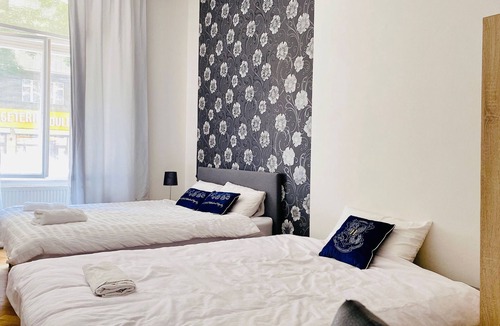 Prague 5 Apartamento | Prague Skyview Apartment