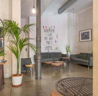 Sol Hostal | The Hat Madrid