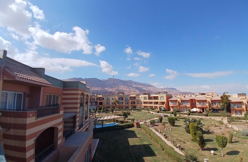 Ras Sudar Casa | Two-Bedroom Chalet Blumar El Dome