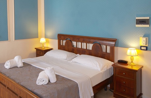 Pagnano Hotel | Villa Marcello Giustinian