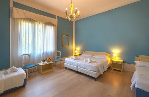 Pagnano Hotel | Villa Marcello Giustinian