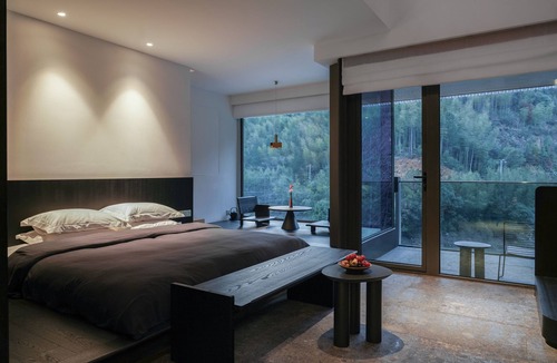 Lin'an Hotel | Yakamoz qianchuan Hotel