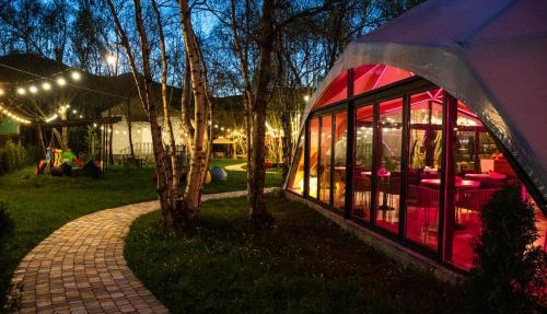 Garden Inn Resort Sevan