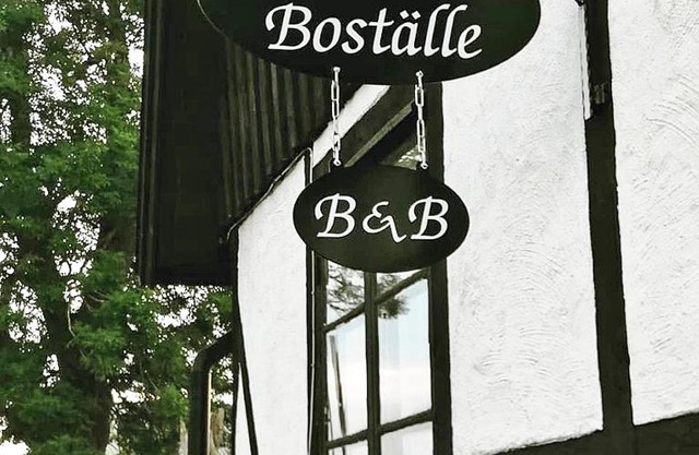 Årröds Boställe