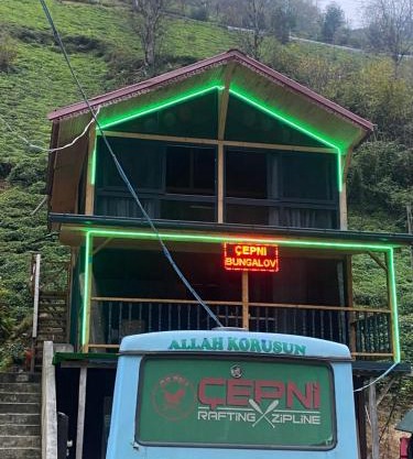 Çepni Bungalov&Rafting