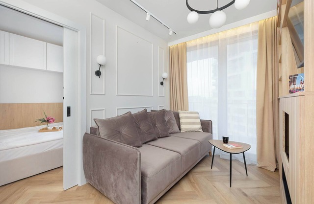 Łaszkiewicza 8A | Modern Apartment | Parking