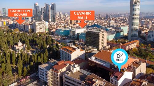 Şişli Family Time Suites