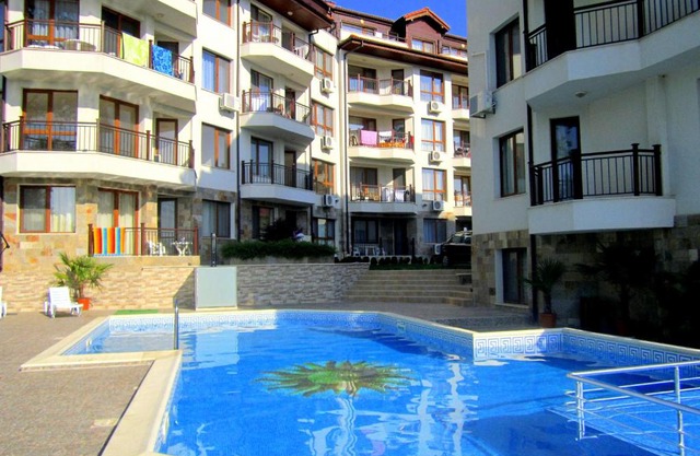 Бяла Виста Бийч Апартментс B - Byala Vista Beach Apartments B