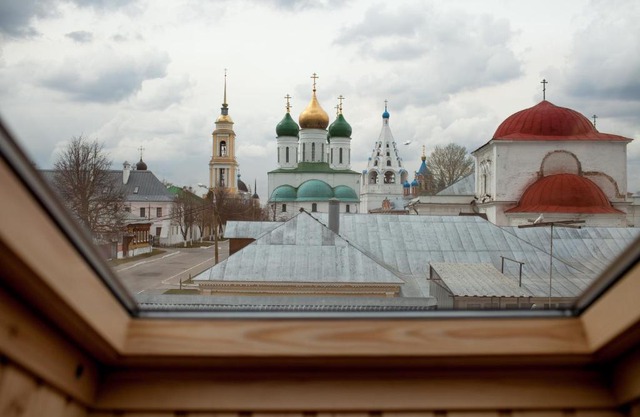 Дом в Кремле