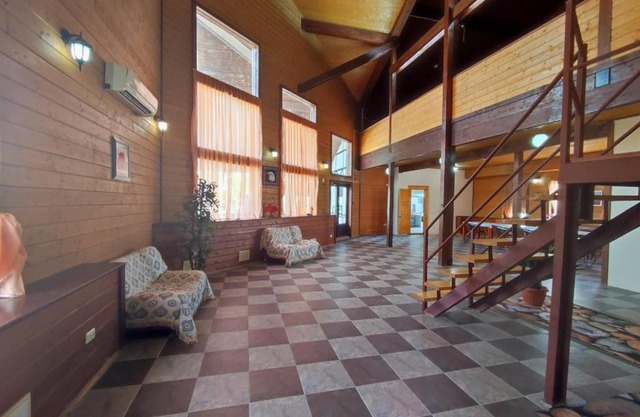 Дом на берегу моря в коттеджном городке West home