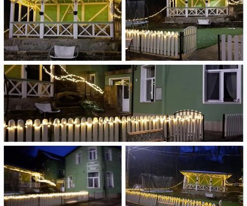 Зеления Осъм Green Osam