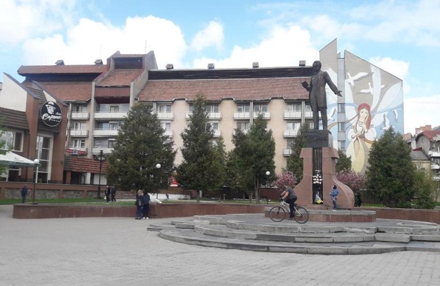 КП ДР Готель