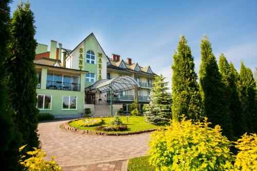 Курортний комплекс Santa Maria