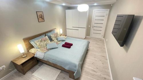 Нова квартира в центрі New apartment in the city center