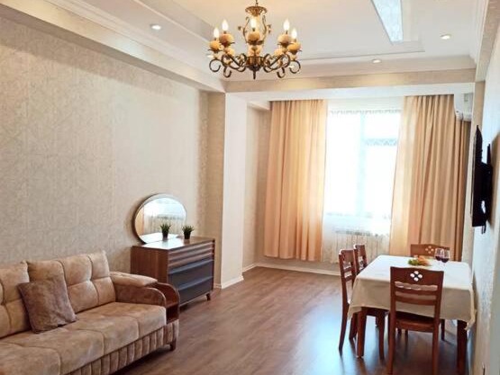 Престижная квартира Кара Караева