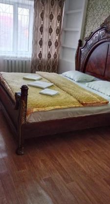 Уютная 3-х комнатная квартира в Хромтау