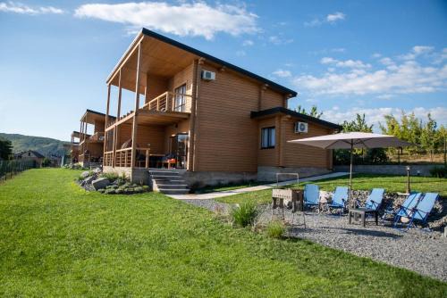 Шале Рутенія - Chalet Rutenia apartments