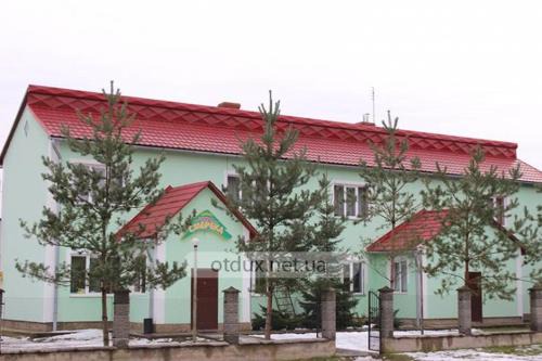 Шинок Смерека