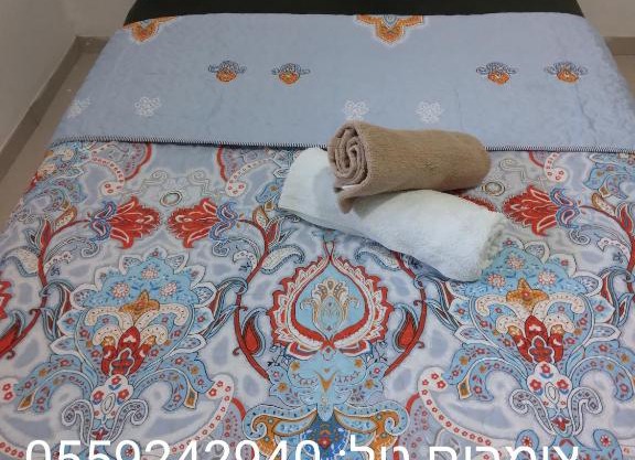 אירוח נהריה
