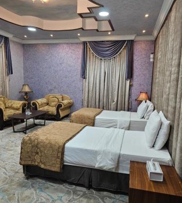 اجنحة العلا الفندقية للضيافة الخاصة AlUla Hotel Suites for Special Hospitality