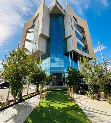 راحة للأجنحة الفندقية Raha hotel suites