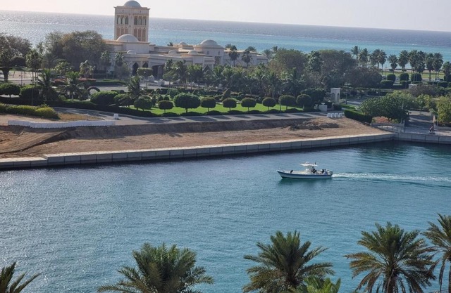 شقة البيلسان اطلالة علي البحر Marina 2 with sea view عائلات فقط