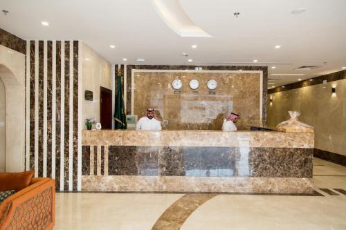 ضيافة بلس شقق مخدومة أقتصادية Dyafah plus 1
