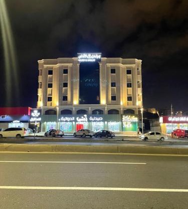 فندق جولدن نيو الأندلس - Golden New Andalus Abha