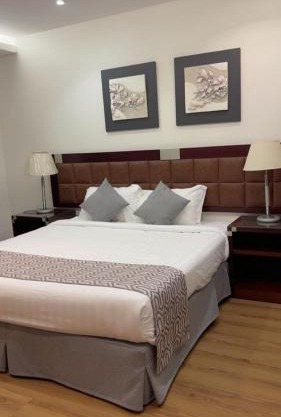 فندق جوهرة البستان للوحداد السكنية