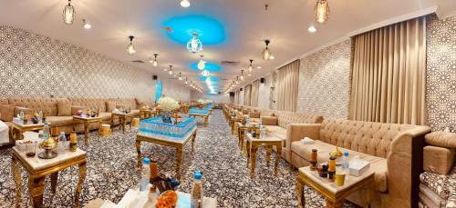 فندق ضيوف المقام الماسي توصيل مجاني للحرم - Diouf Al-Mquam Al-Masy Hotel Free shuttle service to the Haram