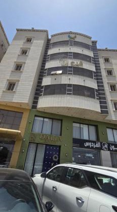 فيو المنسك للشقق المخدومه