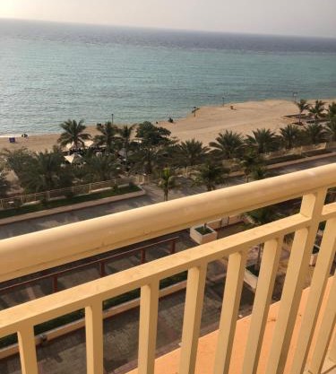 نزل الشاطي 3 عايلات فقط