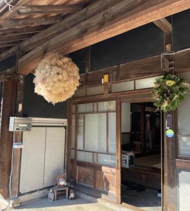 なな光 一軒家貸切古民家 仲間と家族と周りを気にせず楽しめる