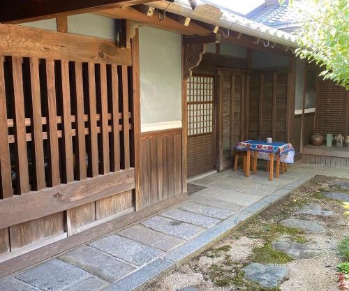 古民家民泊かえるて