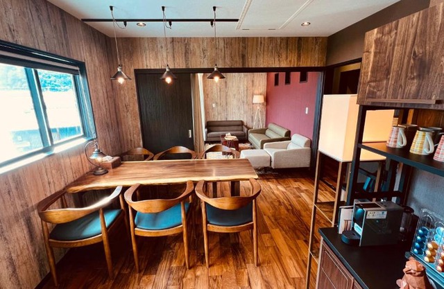 女性専用貸切の宿 月舟庵 Private female-only accommodation Tsukifunean