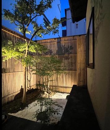 朝 伏見稻荷
