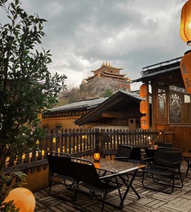 格桑藏驿藏家小院