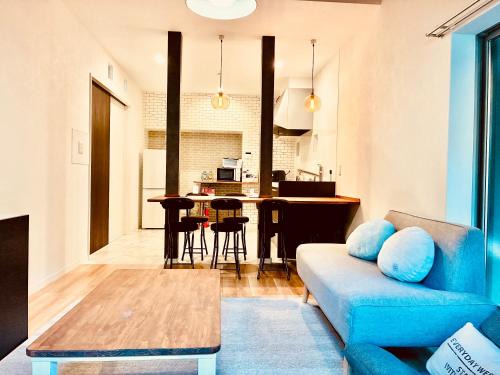 波止場の海まで徒歩30秒の貸切宿 "ギョグンミニ" "Gyogun Mini"