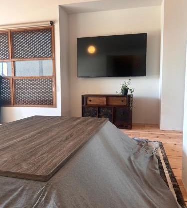 真鶴海の見える古民家風ジャパニーズルームapartment Hotel途乃中W2